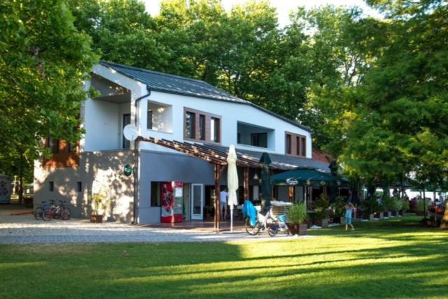 Villa Mango 2 Balatongyörök エクステリア 写真